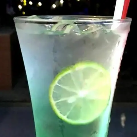 Hình ảnh Soda bạc hà