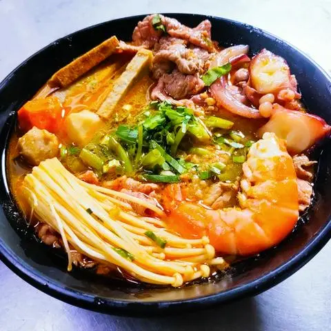 Hình ảnh Bún Thái Tomyum Thập Cẩm