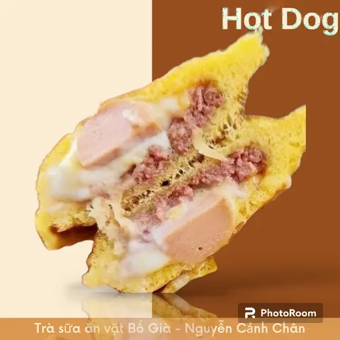 Hình ảnh Hot dog thập cẩm