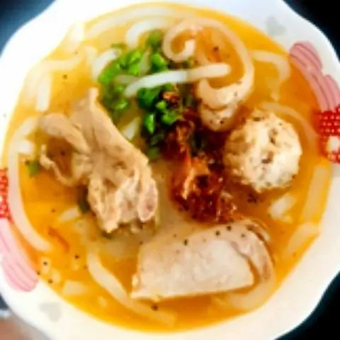 Hình ảnh Bánh canh Đà Lạt