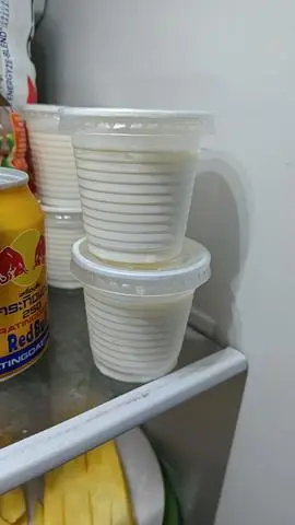 Hình ảnh Sữa chua phô mai nhà làm 