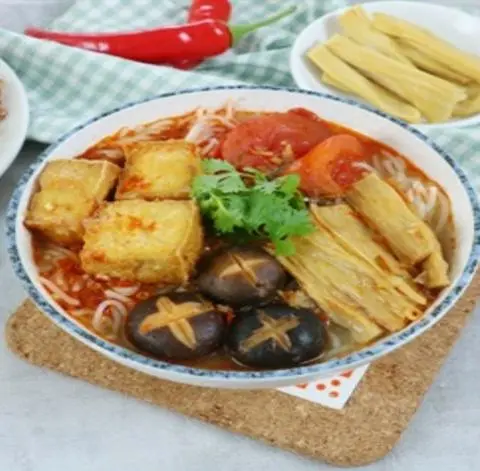 Hình ảnh Bún riêu 