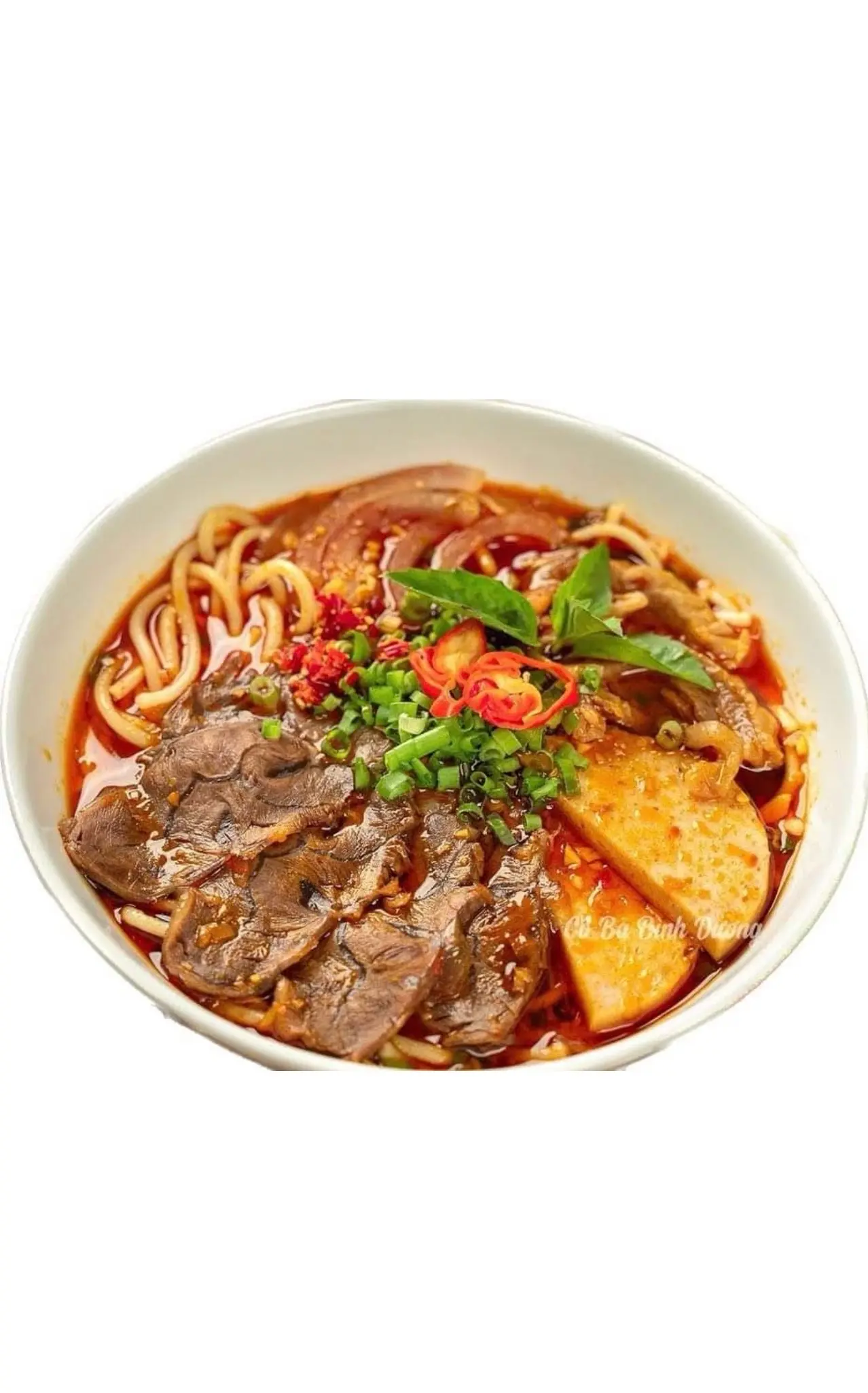 Hình ảnh Bún Bò Thập Cẩm