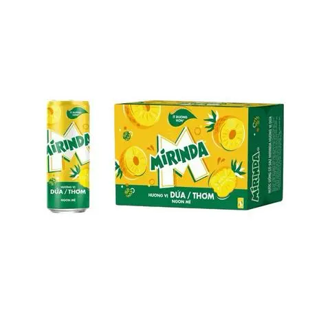 Hình ảnh Mirinda Dứa/ Thơm