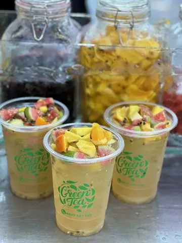 Hình ảnh Trà trái cây