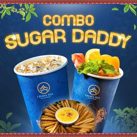 Hình ảnh COMBO SUGAR DADDY