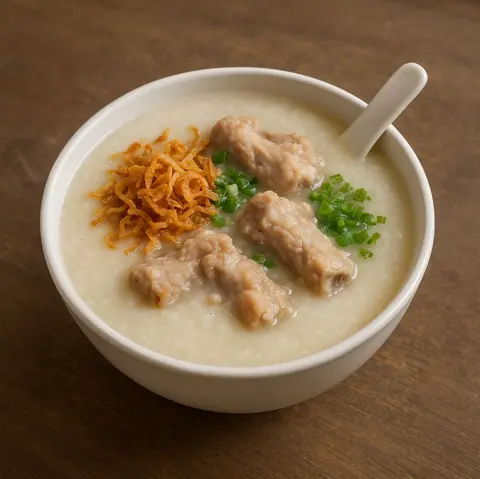 Hình ảnh Cháo sườn