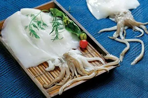Hình ảnh Mực