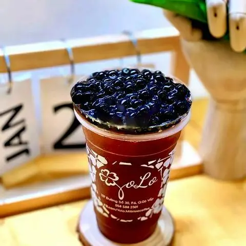 Hình ảnh Trà Trân Châu