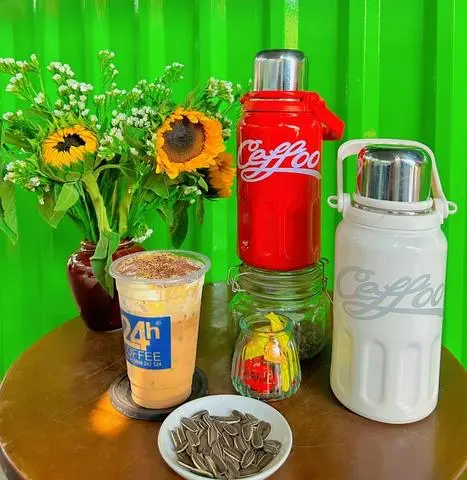 Hình ảnh Sữa tươi cafe foam