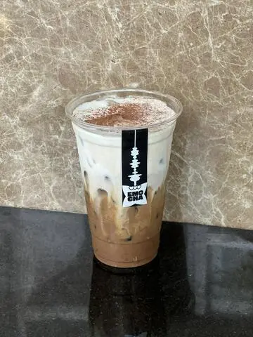 Hình ảnh Cà Phê Kem Muối