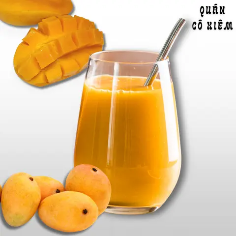 Hình ảnh Sinh Tố Xoài