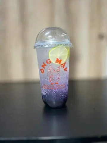 Hình ảnh soda việt quất (9H -21h ) 