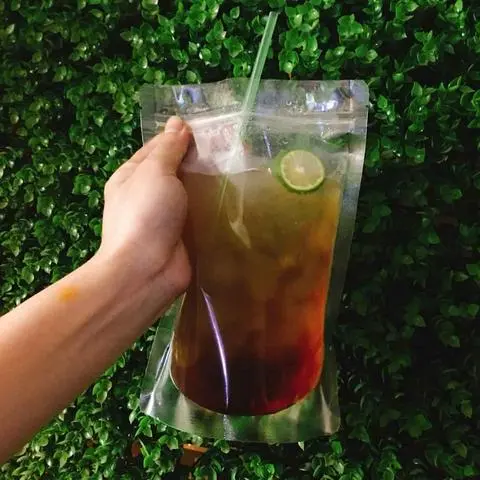 Hình ảnh Trà chanh mật ong
