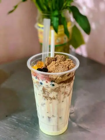 Hình ảnh Milo Dằm Sữa Tươi