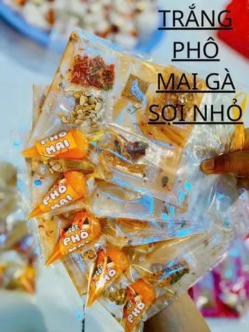 Hình ảnh Bánh tráng sốt phô mai