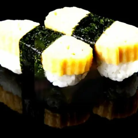 Hình ảnh TAMAGO NIGIRI - Nigiri trứng cuộn