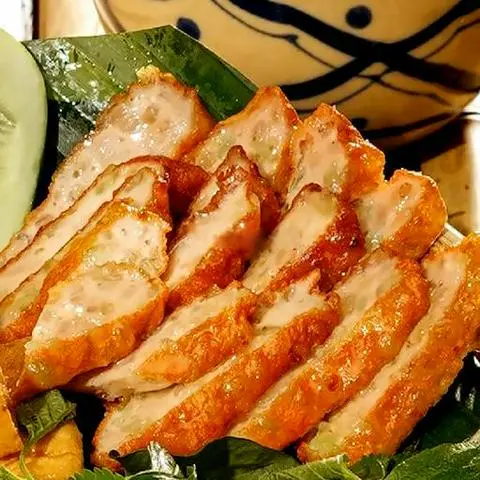 Hình ảnh Chả cốm thêm