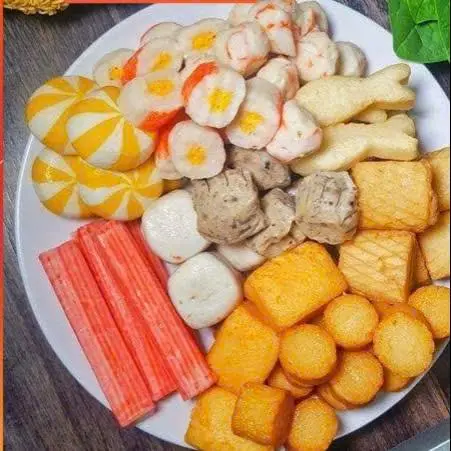 Hình ảnh Đồ chiên thập cẩm