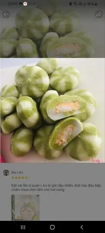 Hình ảnh Bánh bao trứng cá hồi - 4 viên