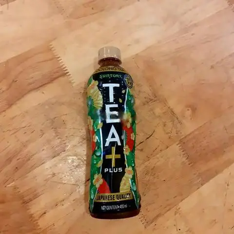Hình ảnh Trà Ô Long