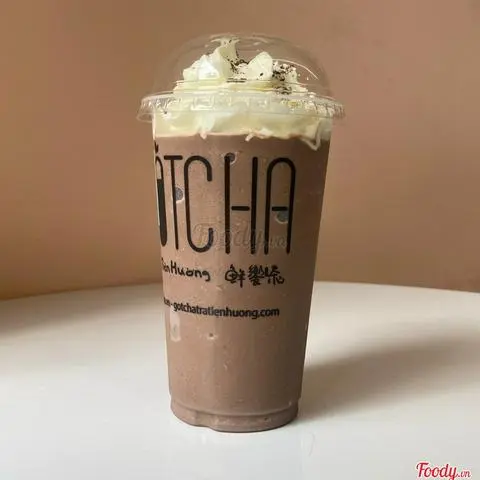 Hình ảnh Kem tuyết chocolate