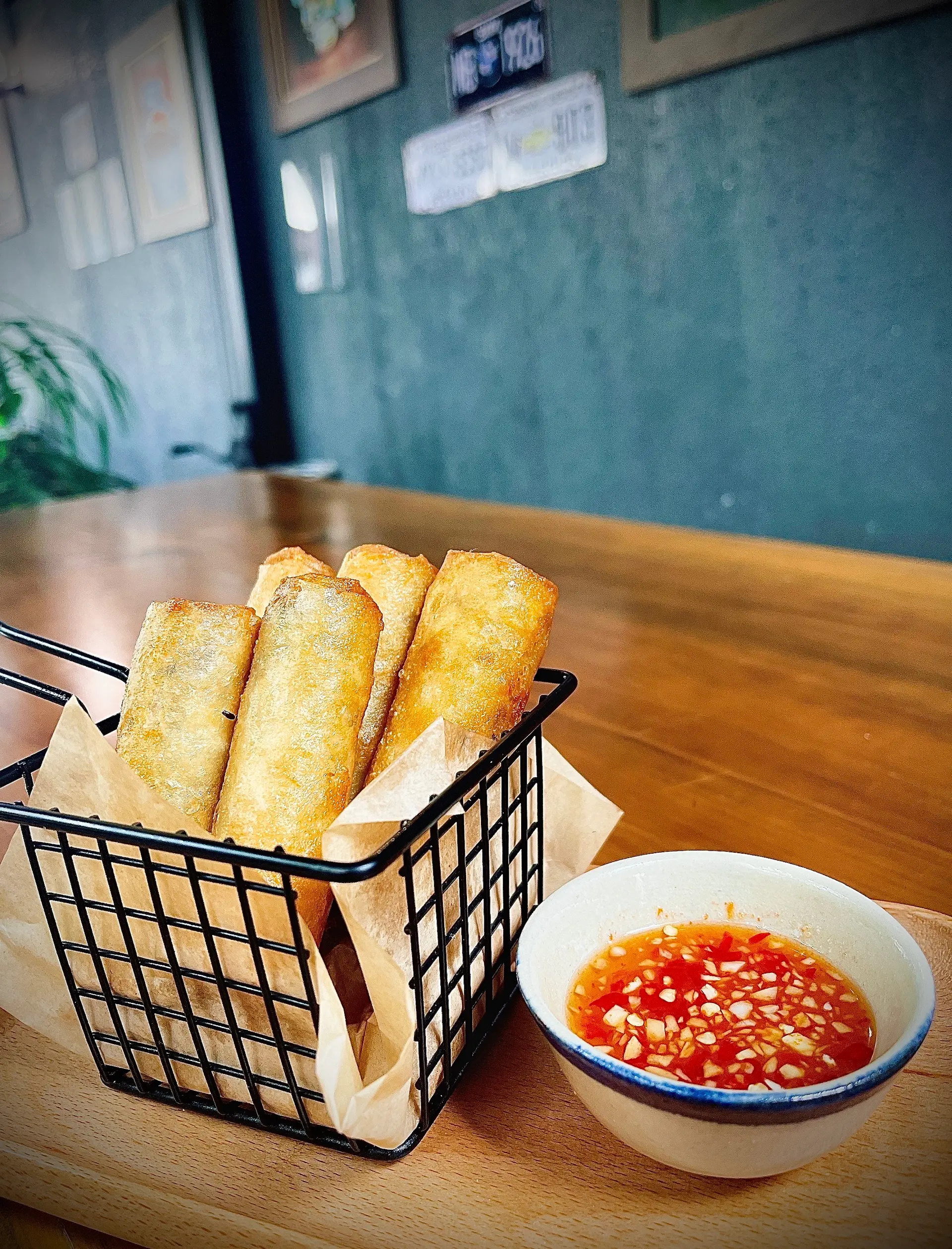 Hình ảnh Chả Giò Cua Đặc Biệt - Hộp 5 Cái