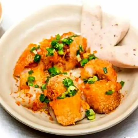 Hình ảnh Bánh Ít Ram