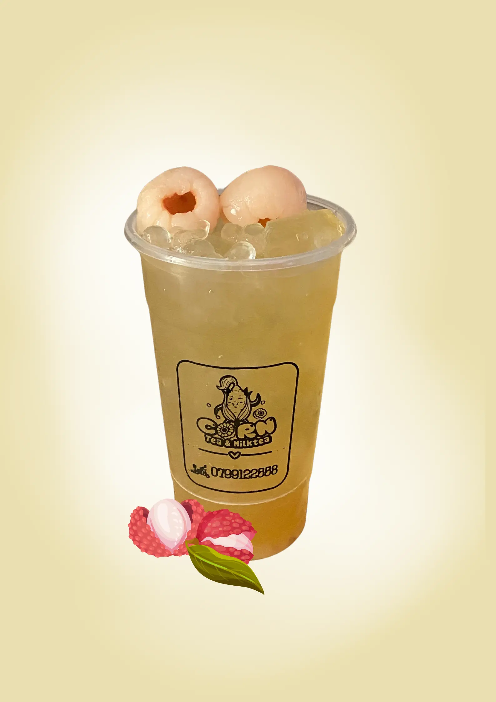 Hình ảnh Trà Vải (L)