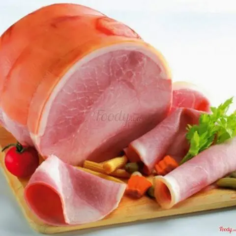 Hình ảnh Thịt nguội