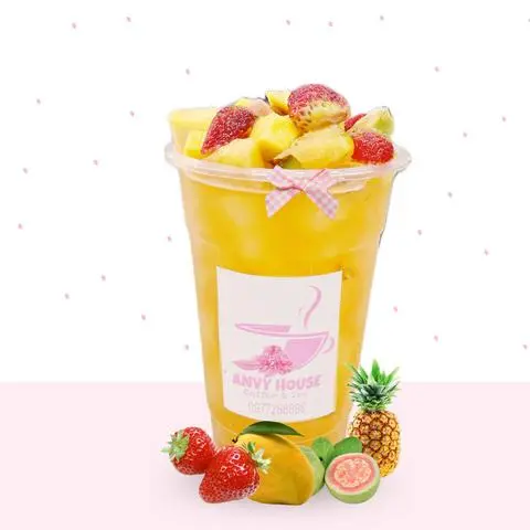 Hình ảnh Trà Nhiệt Đới 700ml