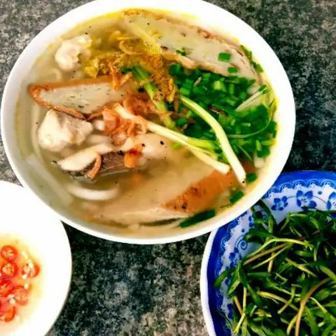 Hình ảnh Bánh canh chả cá