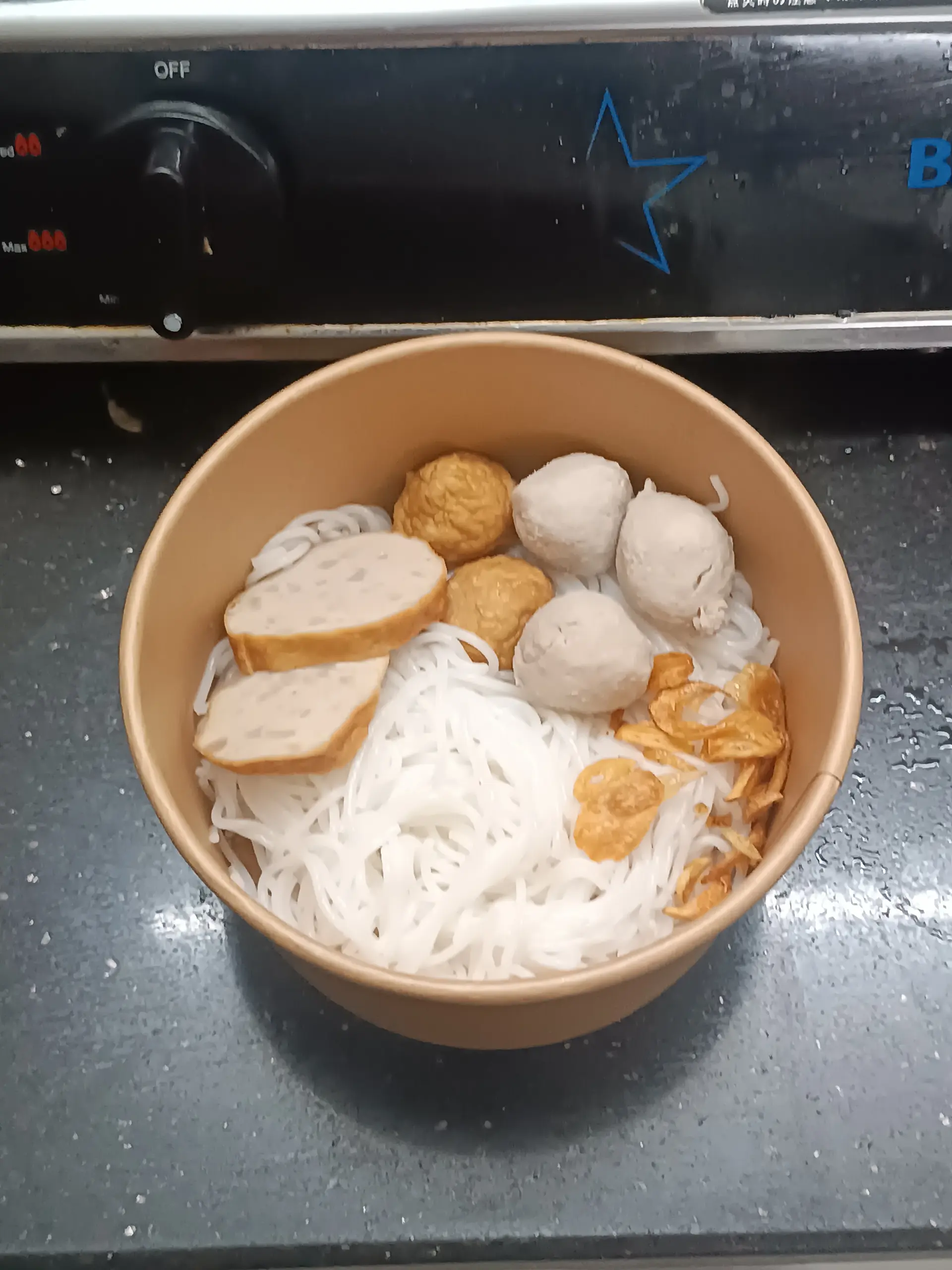 Hình ảnh Bún Mọc (Suất vừa)