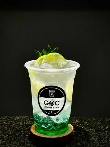 Hình ảnh Soda bạc hà