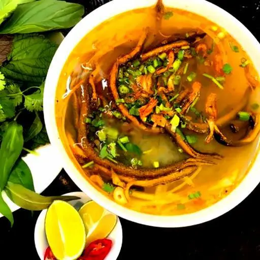 Hình ảnh Miến lươn nước xứ nghệ ( vừa )
