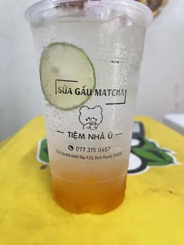 Hình ảnh Soda Xoài