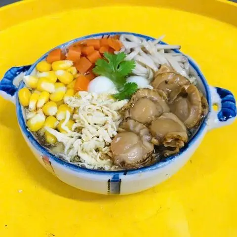 Hình ảnh Súp sò điệp