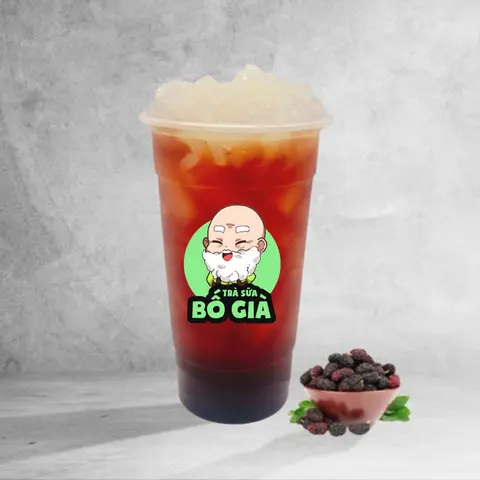 Hình ảnh Trà Gừng Già Táo Đỏ Cắt Lát SizeL