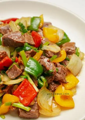 Hình ảnh Bò lúc lắc 