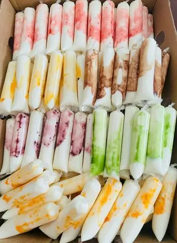 Hình ảnh Sữa chua dẻo mix - 5 túi