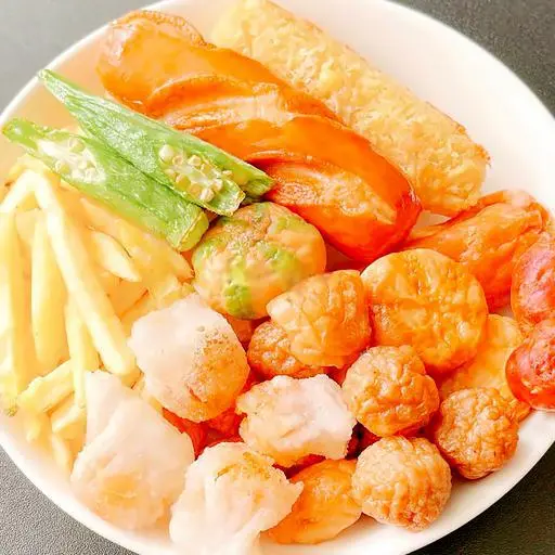 Hình ảnh Thập Cẩm Chiên Nhỏ