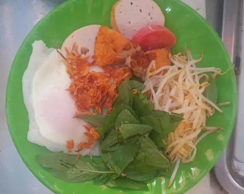 Hình ảnh Bánh trứng lòng đào không nhân