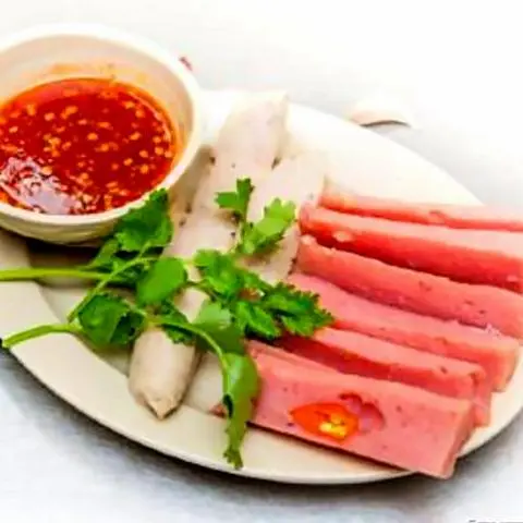 Hình ảnh Nem Chua & Chả Lụa