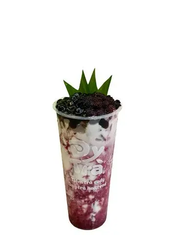 Hình ảnh Sữa chua dâu tằm