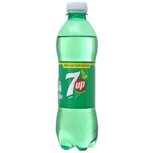 Hình ảnh 7up Chai 390ml