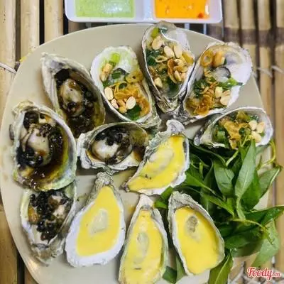 Hình ảnh Combo 4 - 12 hàu đậm đà