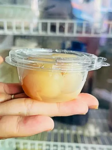 Hình ảnh Vải Miếng 