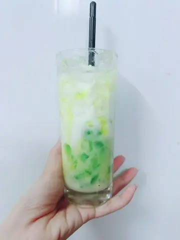 Hình ảnh Sữa chua dưa lưới