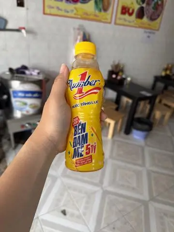 Hình ảnh Tăng lực numberone
