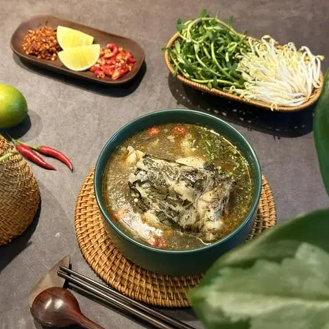 Hình ảnh Đầu cá lóc thêm